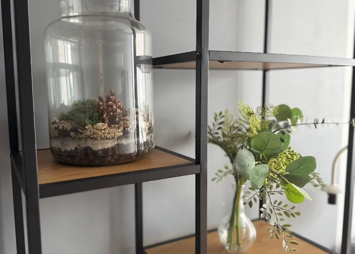 Lejlighed Wasza Przystan W Gdansku - Rzeczypospolitej 7 Dla Rodzin I Przyjaciol Gdańsk