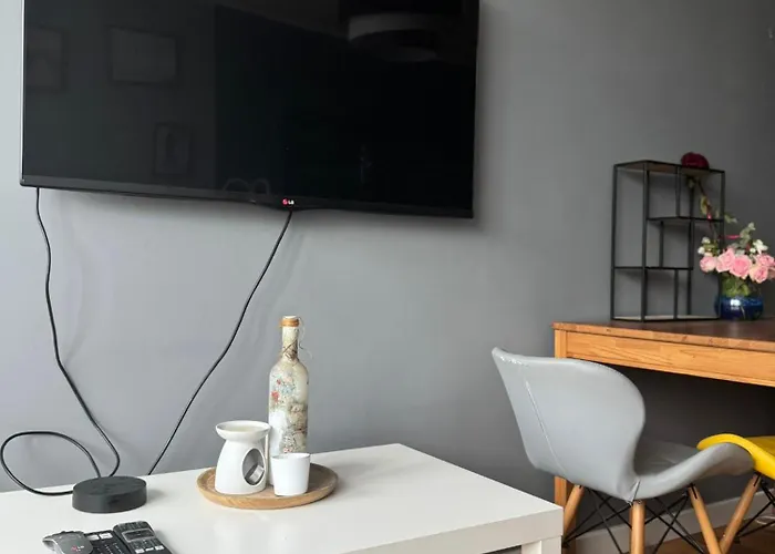 Wasza Przystan W Gdansku - Rzeczypospolitej 7 Dla Rodzin I Przyjaciol Lejlighed *