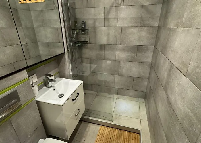 Lejlighed Wasza Przystan W Gdansku - Rzeczypospolitej 7 Dla Rodzin I Przyjaciol