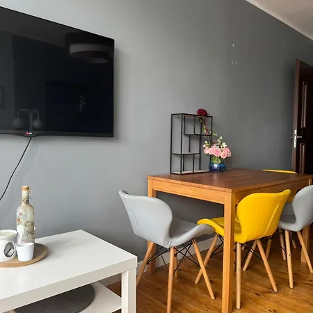 Apartament Wasza Przystań W Gdańsku - Rzeczypospolitej 7 Dla Rodzin I Przyjaciół