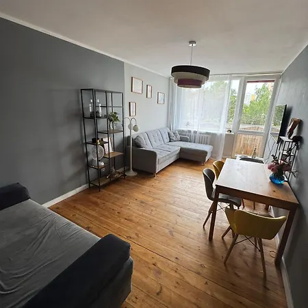 Apartmán Wasza Przystan W Gdansku - Rzeczypospolitej 7 Dla Rodzin I Przyjaciol *