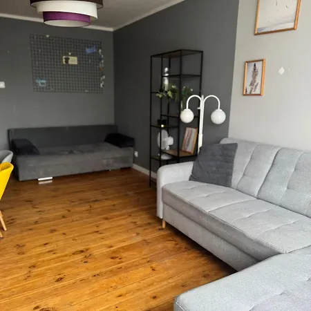 Apartmán Wasza Przystan W Gdansku - Rzeczypospolitej 7 Dla Rodzin I Przyjaciol