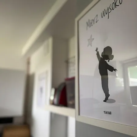 Wasza Przystań W Gdańsku - Rzeczypospolitej 7 Dla Rodzin I Przyjaciół Apartament