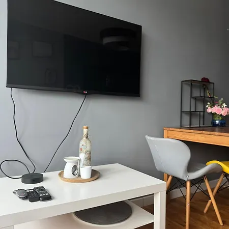 Wasza Przystan W Gdansku - Rzeczypospolitej 7 Dla Rodzin I Przyjaciol Apartmán *