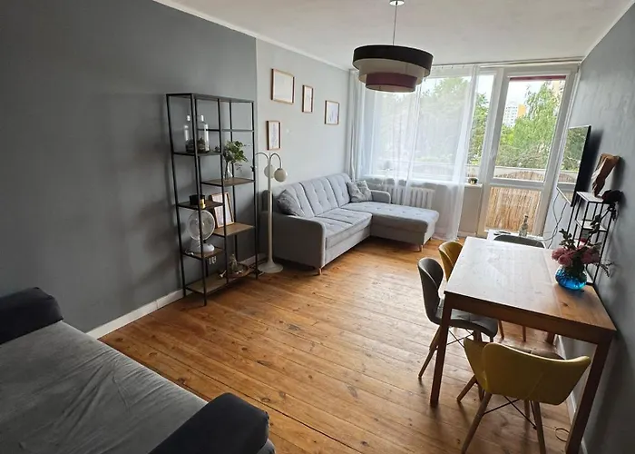 Apartament Wasza Przystań W Gdańsku - Rzeczypospolitej 7 Dla Rodzin I Przyjaciół *