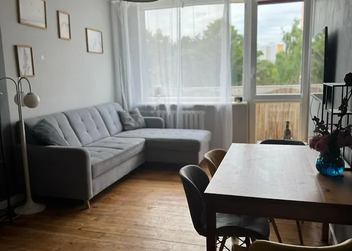 Wasza Przystań W Gdańsku - Rzeczypospolitej 7 Dla Rodzin I Przyjaciół Apartament Gdańsk