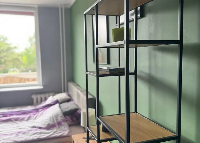 Apartament Wasza Przystań W Gdańsku - Rzeczypospolitej 7 Dla Rodzin I Przyjaciół *