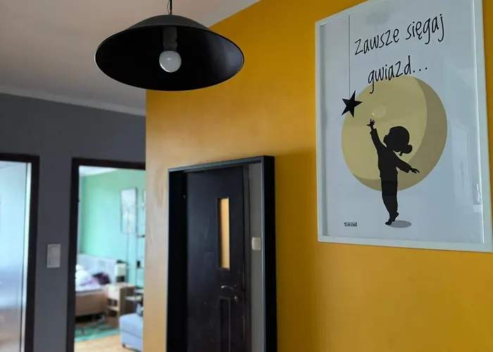 Wasza Przystań W Gdańsku - Rzeczypospolitej 7 Dla Rodzin I Przyjaciół Gdańsk