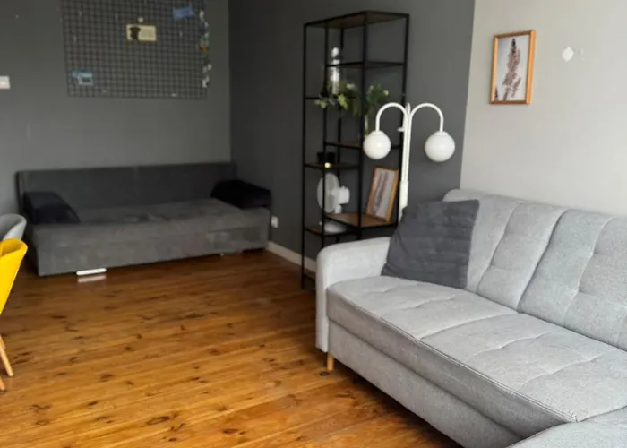 Apartament Wasza Przystań W Gdańsku - Rzeczypospolitej 7 Dla Rodzin I Przyjaciół